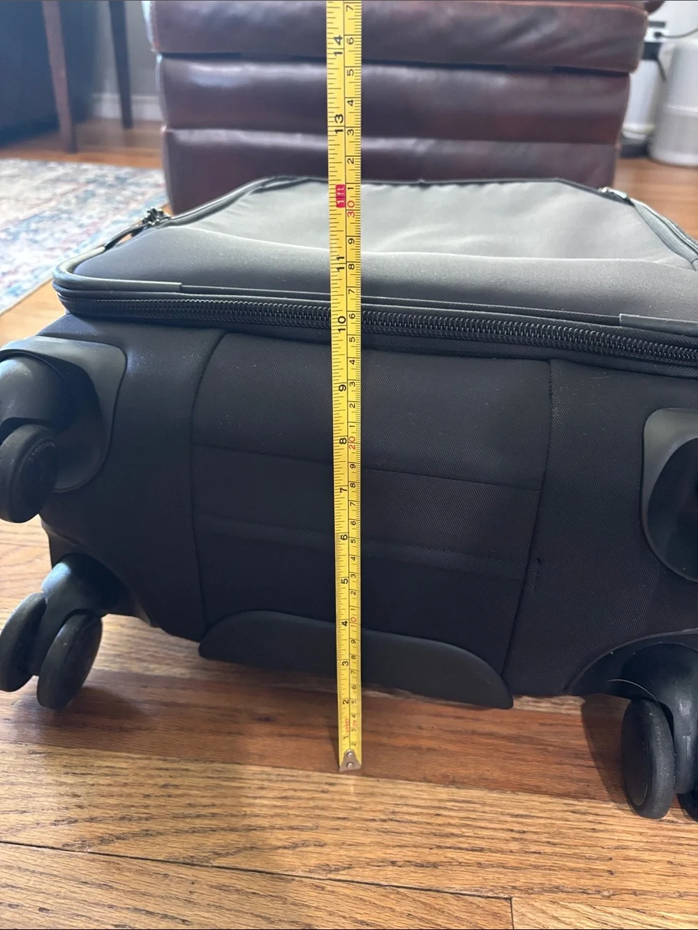 Briggs & Riley lightweight softside